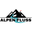 AlpenFluss logo