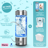 HydroVive + AlpenPure & Filter: Dein Komplett-Set für sauberes, energiereiches Wasser